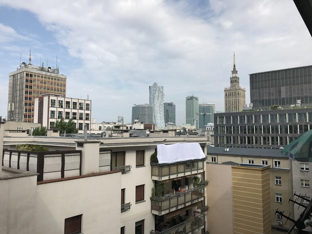West Apartament Marszalkowska 87 Varşovia Exterior foto