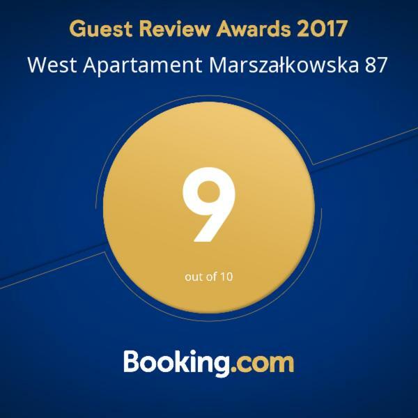 West Apartament Marszalkowska 87 Varşovia Exterior foto