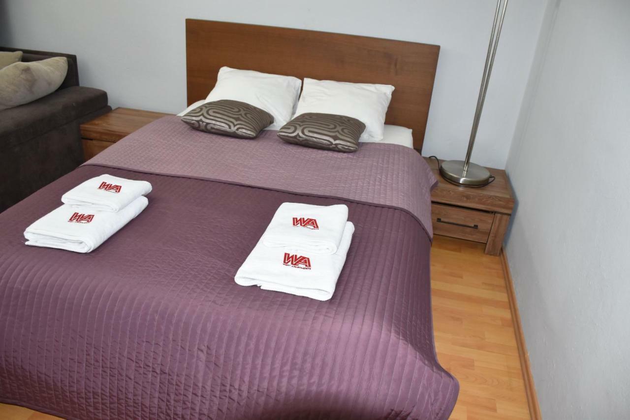 West Apartament Marszalkowska 87 Varşovia Exterior foto